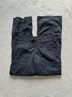 Lululemon Dance Studio Lined Pant 30"
